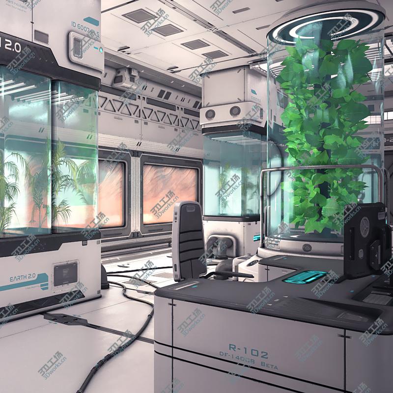 images/goods_img/20210319/Sci Fi Laboratory 03 3D model/1.jpg